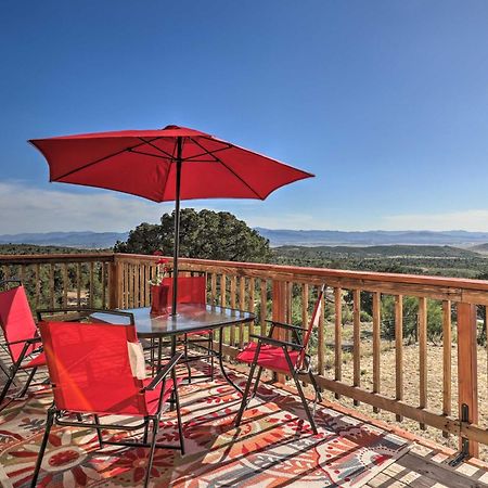 Mtn-View Home With Sauna In Prescott Valley! ภายนอก รูปภาพ