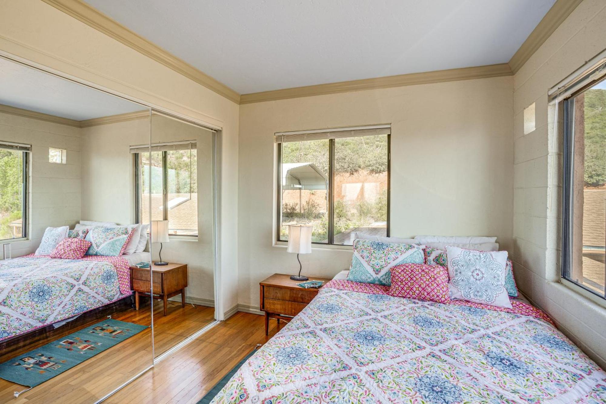 Mtn-View Home With Sauna In Prescott Valley! ภายนอก รูปภาพ
