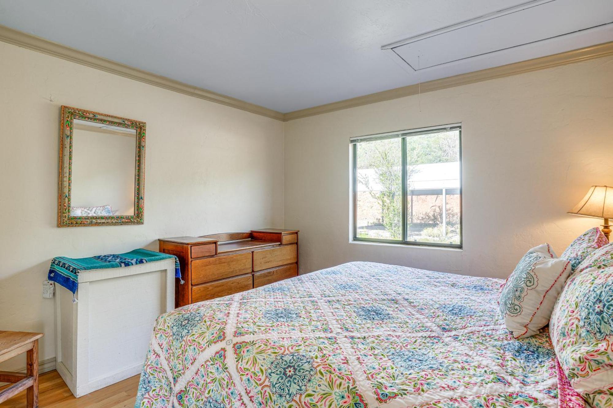 Mtn-View Home With Sauna In Prescott Valley! ห้อง รูปภาพ