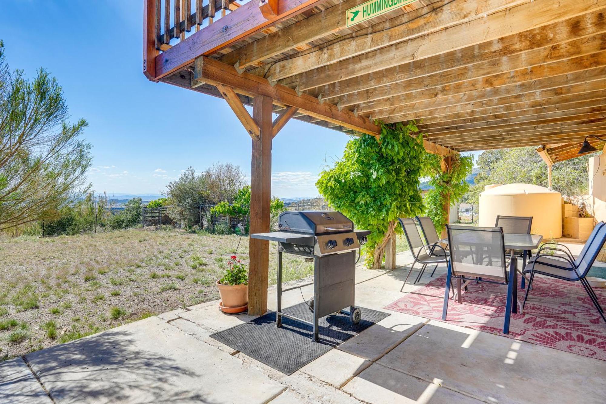 Mtn-View Home With Sauna In Prescott Valley! ห้อง รูปภาพ