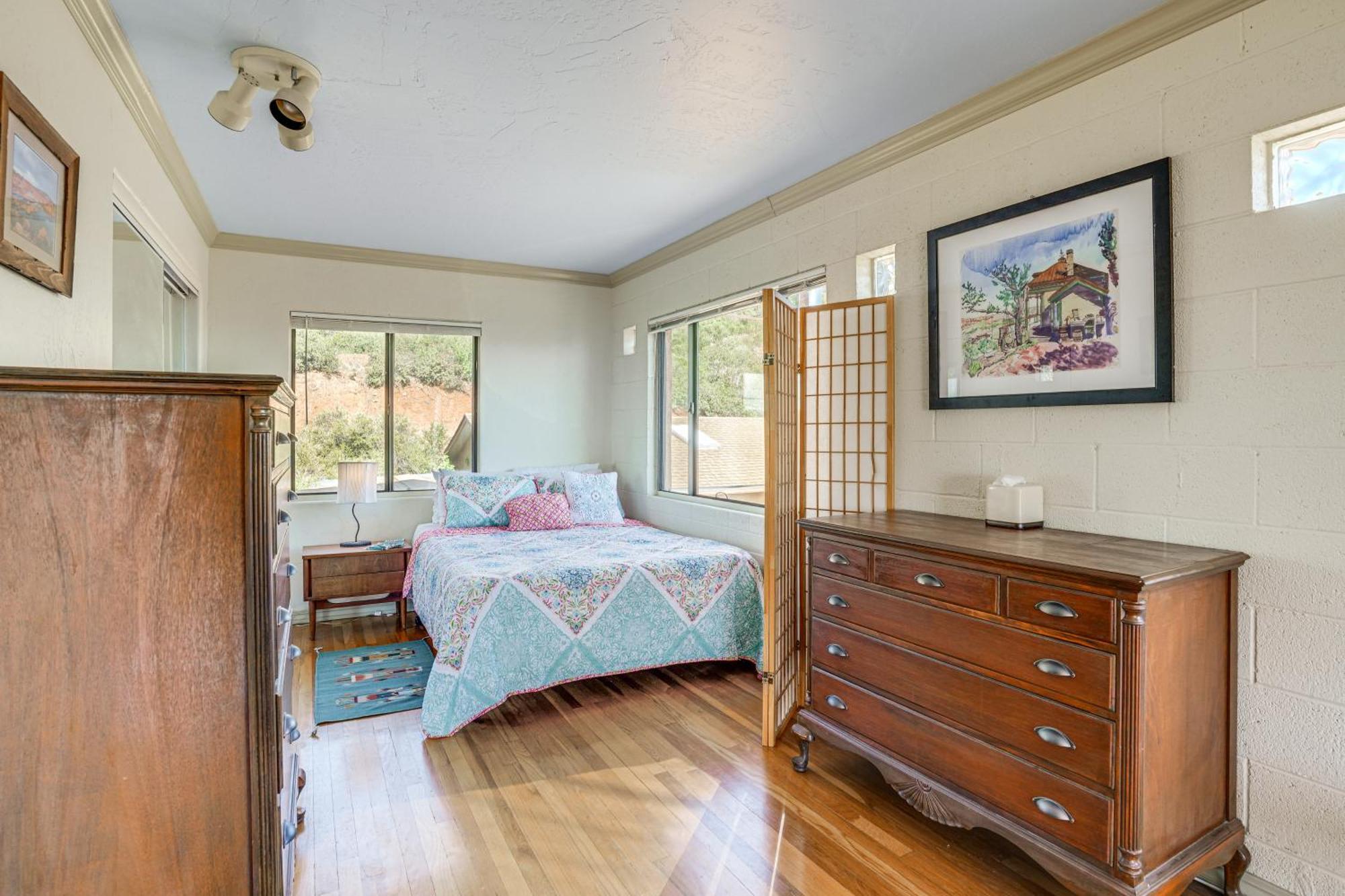 Mtn-View Home With Sauna In Prescott Valley! ภายนอก รูปภาพ