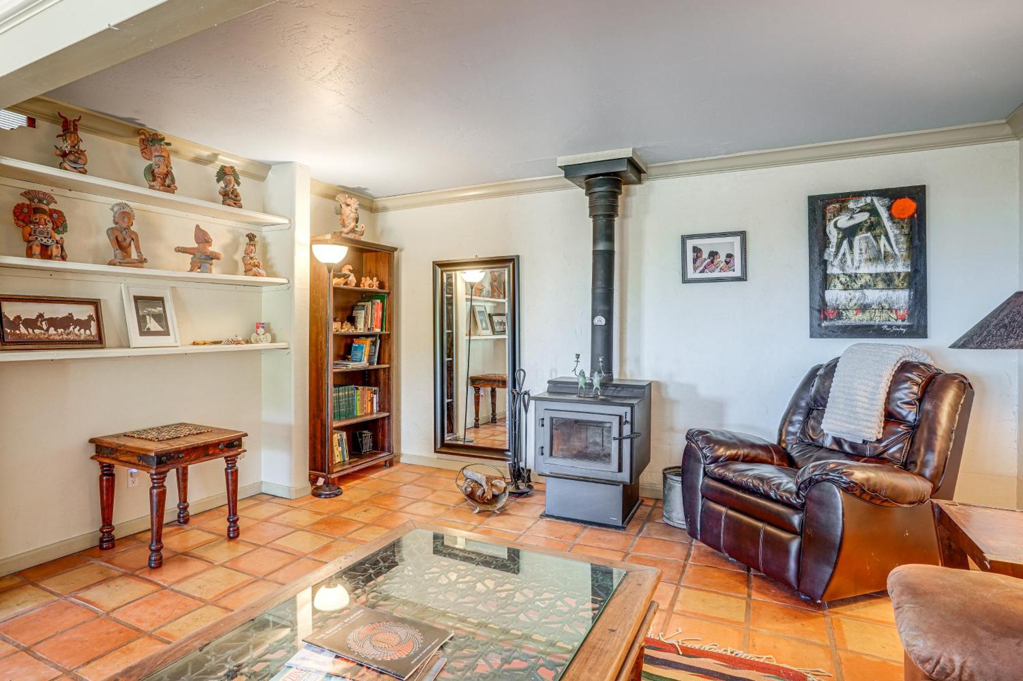 Mtn-View Home With Sauna In Prescott Valley! ห้อง รูปภาพ