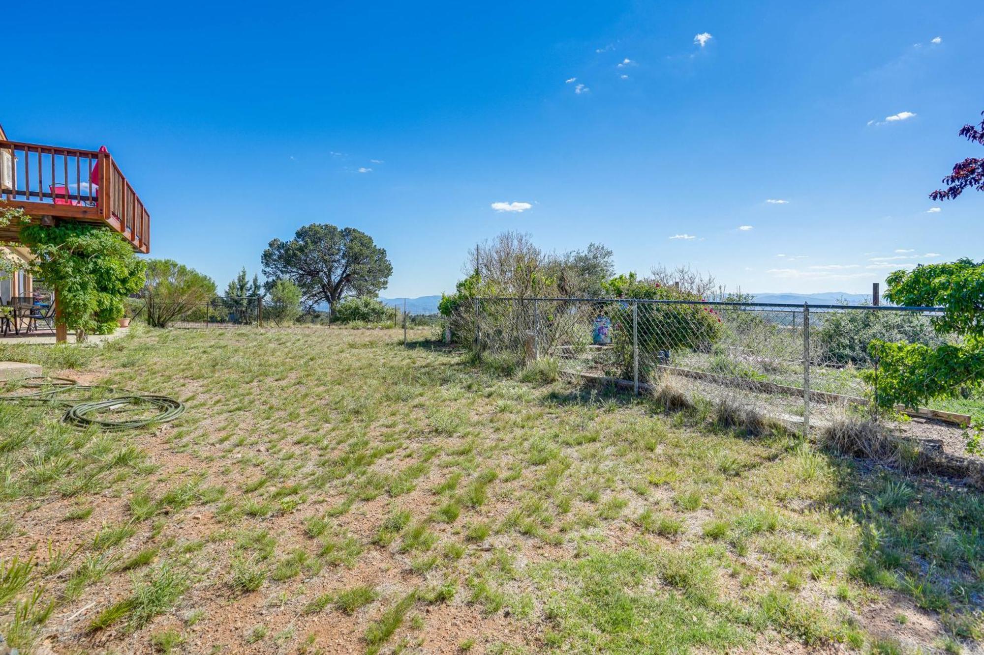 Mtn-View Home With Sauna In Prescott Valley! ภายนอก รูปภาพ