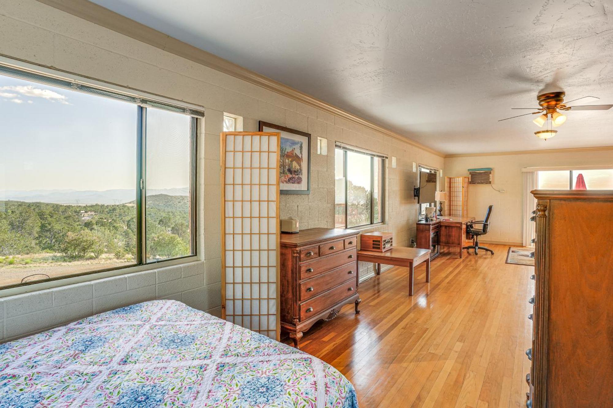 Mtn-View Home With Sauna In Prescott Valley! ภายนอก รูปภาพ
