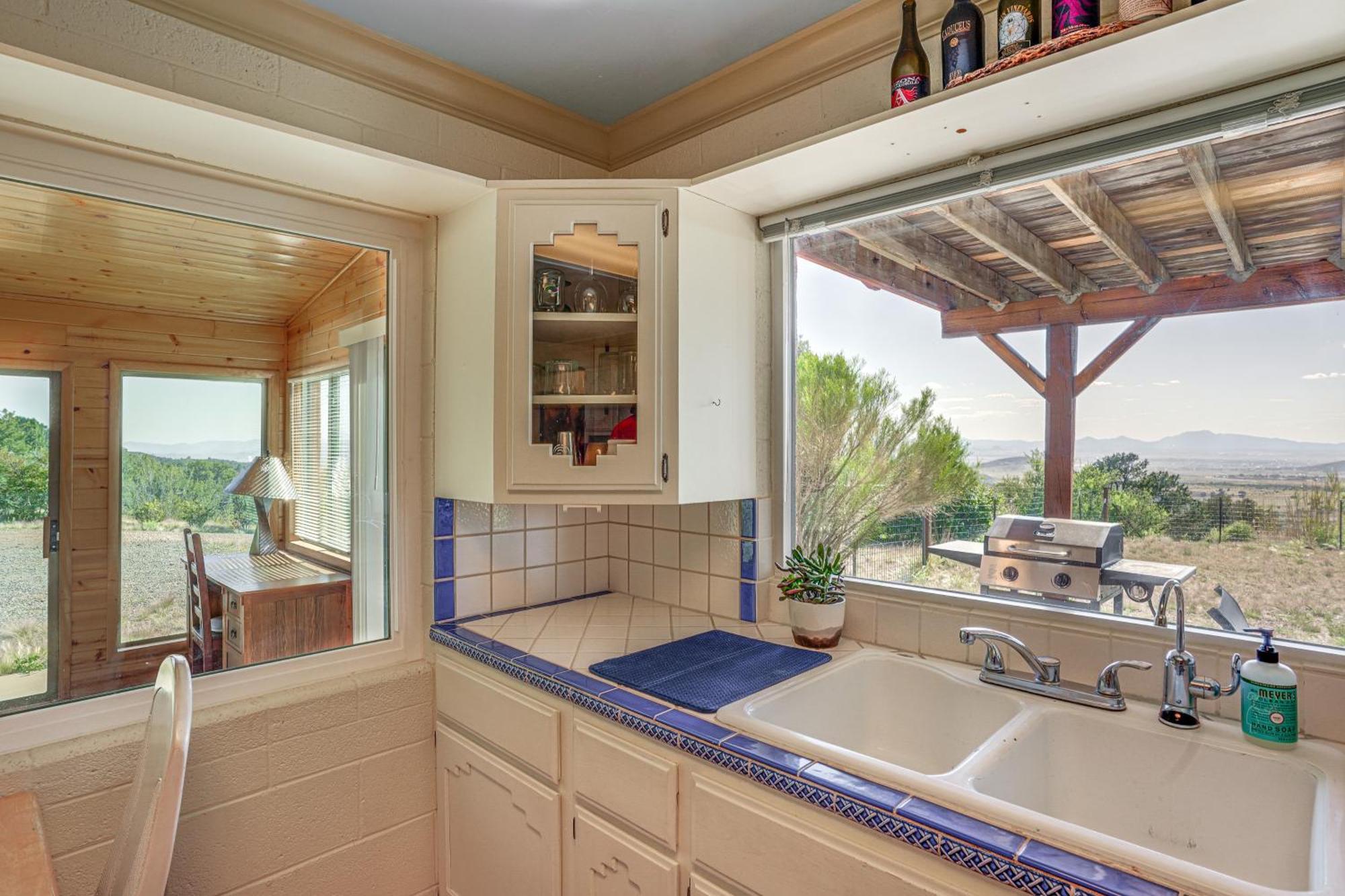 Mtn-View Home With Sauna In Prescott Valley! ภายนอก รูปภาพ