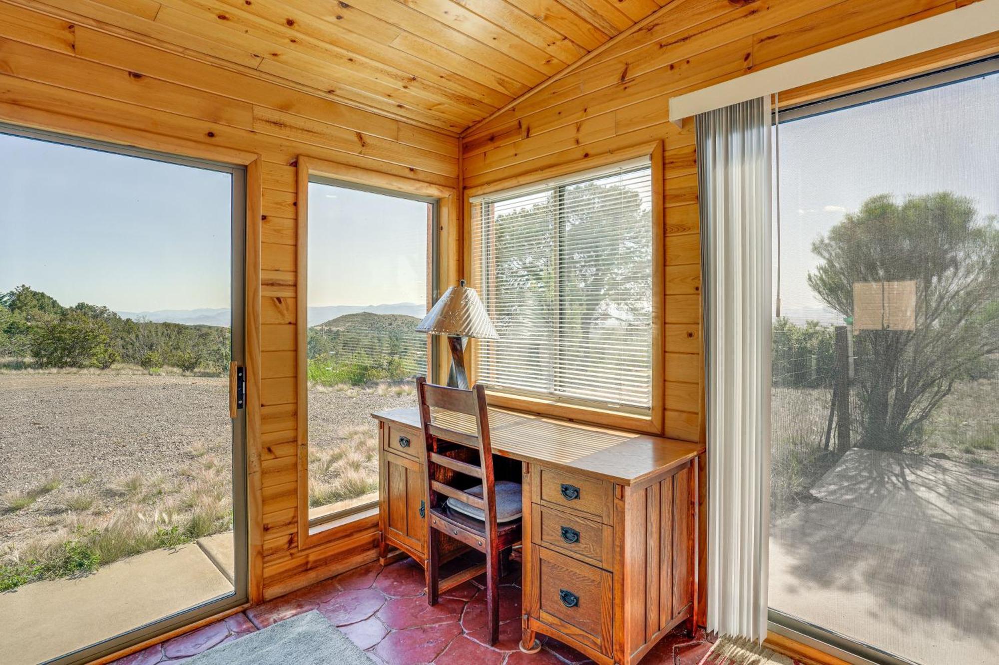 Mtn-View Home With Sauna In Prescott Valley! ภายนอก รูปภาพ