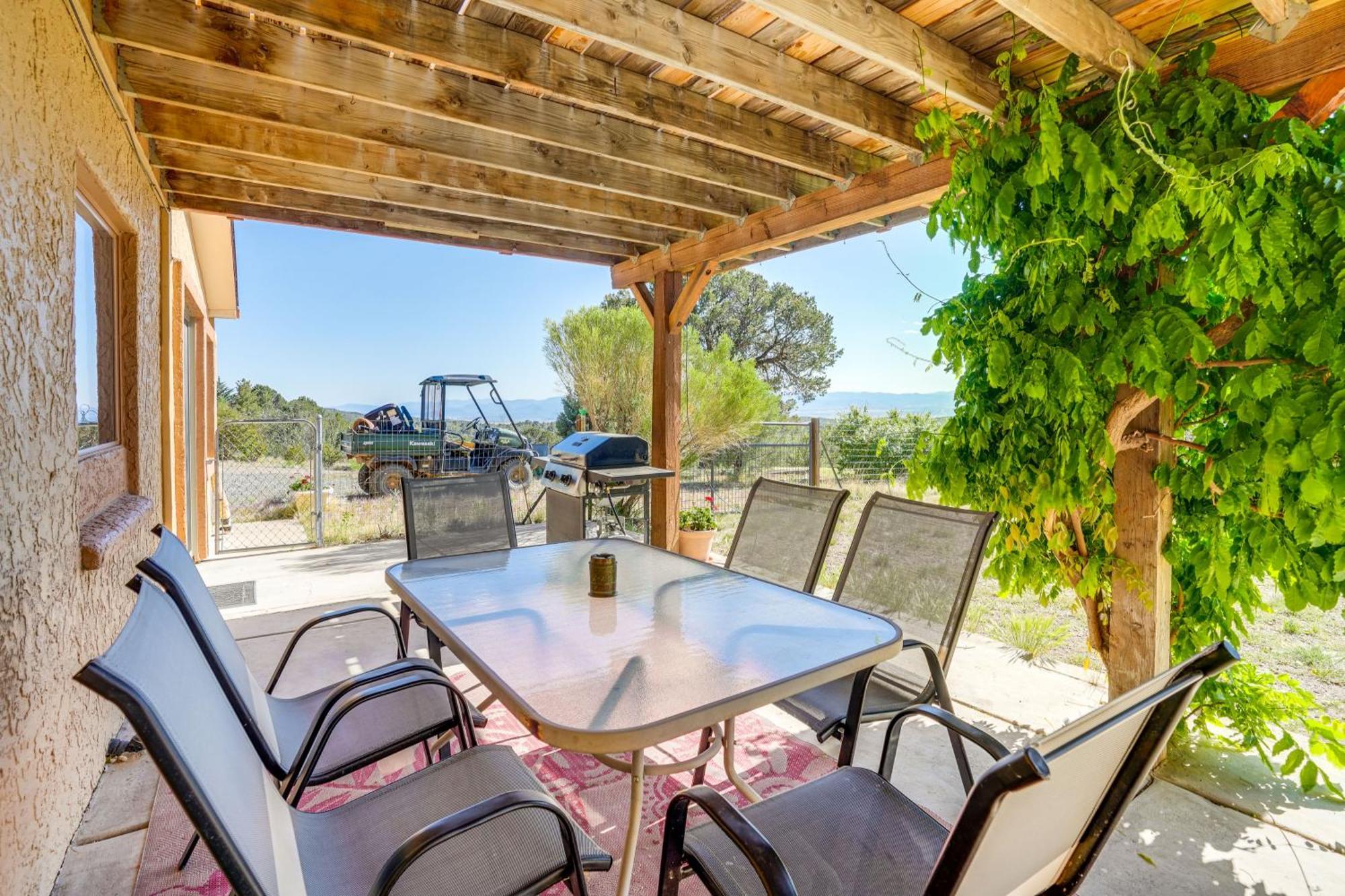 Mtn-View Home With Sauna In Prescott Valley! ภายนอก รูปภาพ